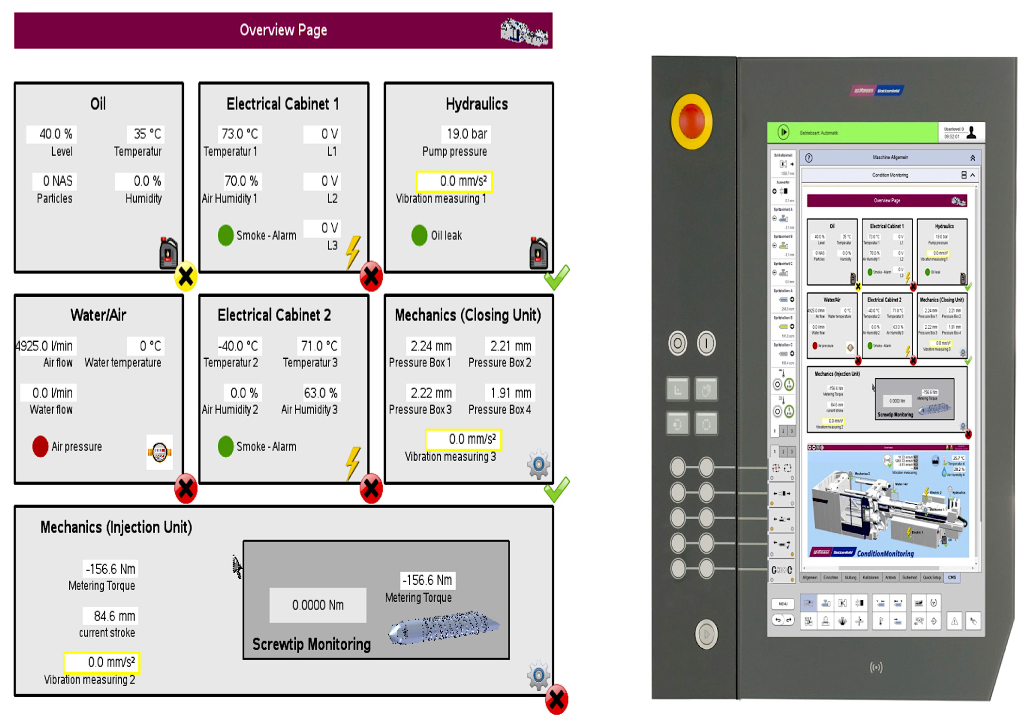 CMS-Anzeige_auf_Steuerung_CMS_on_control_unit CMS-Anzeige_auf_Steuerung_CMS_on_control_unit